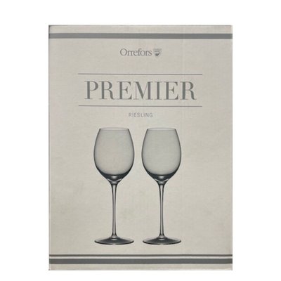 Riesling Glasses (Set of 2)