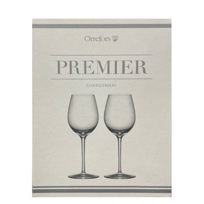 Chardonnay Glasses (Set of 2)