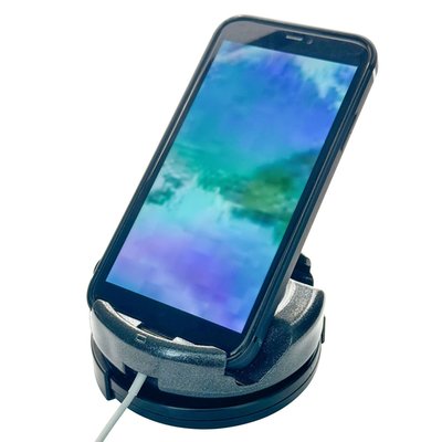 PLUS+ Glazed 360 Smartphone & Tablet Stand - Black