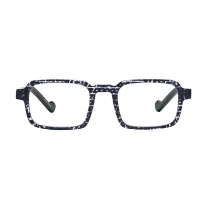 Marc Blue Light Reading Glasses - Blue & Black